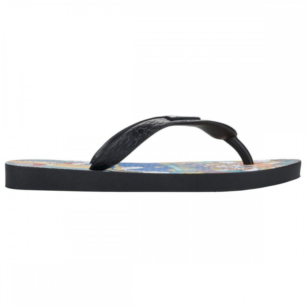 Chinelo Ipanema 27412 Sonic Lets Infantil Preto 3