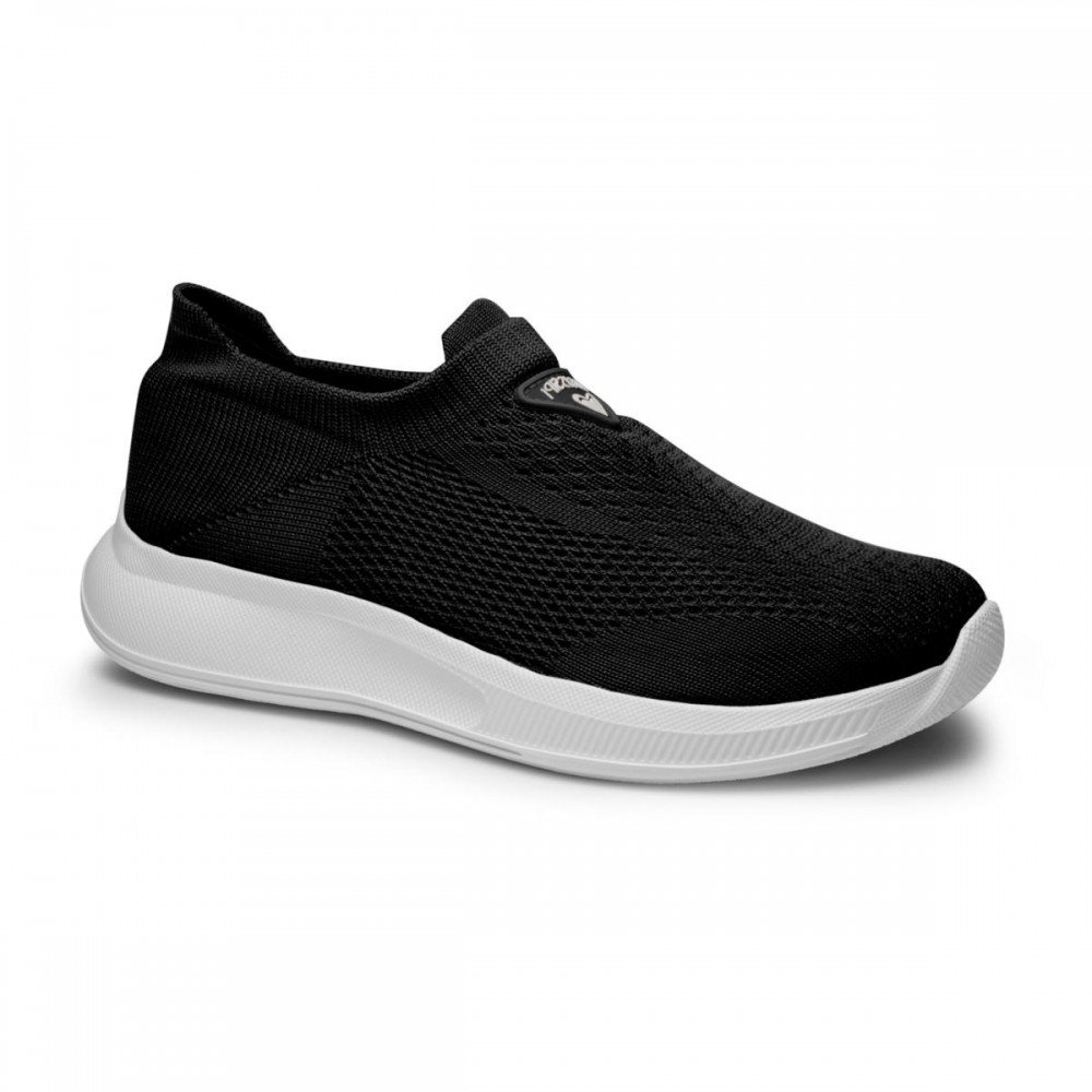 Tenis Mississipi J2451 Knit Malha Feminino