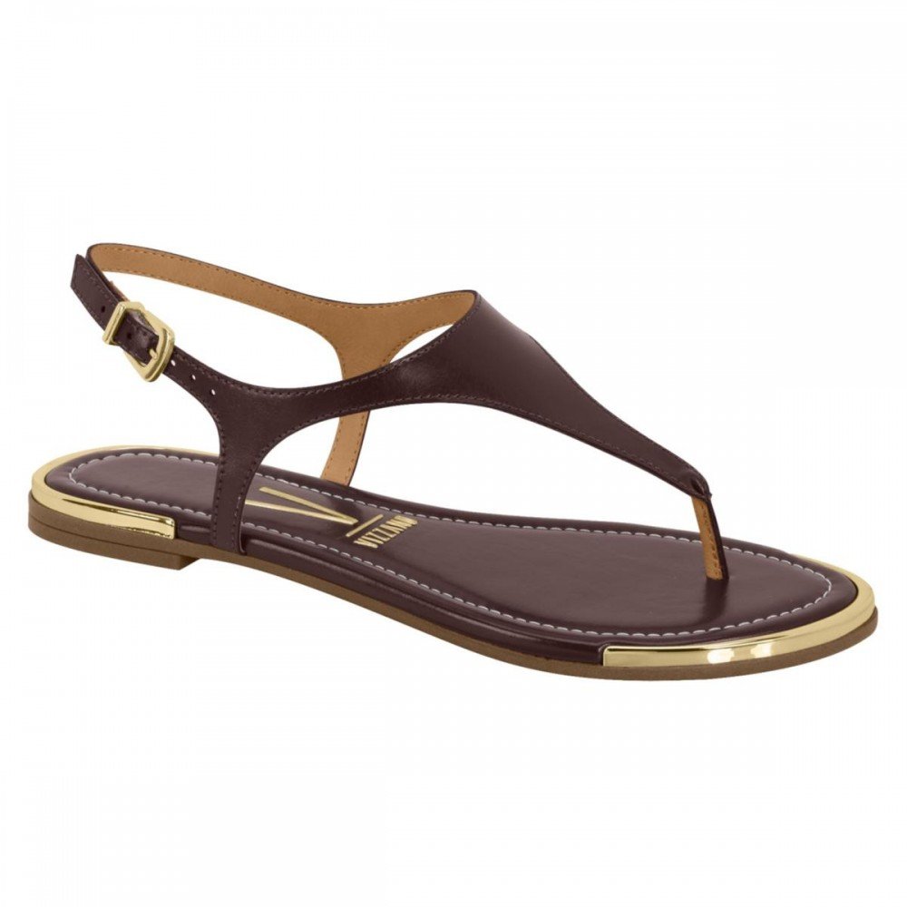 Sandalia Vizzano 6583.100 Rasteira Dedo Feminino