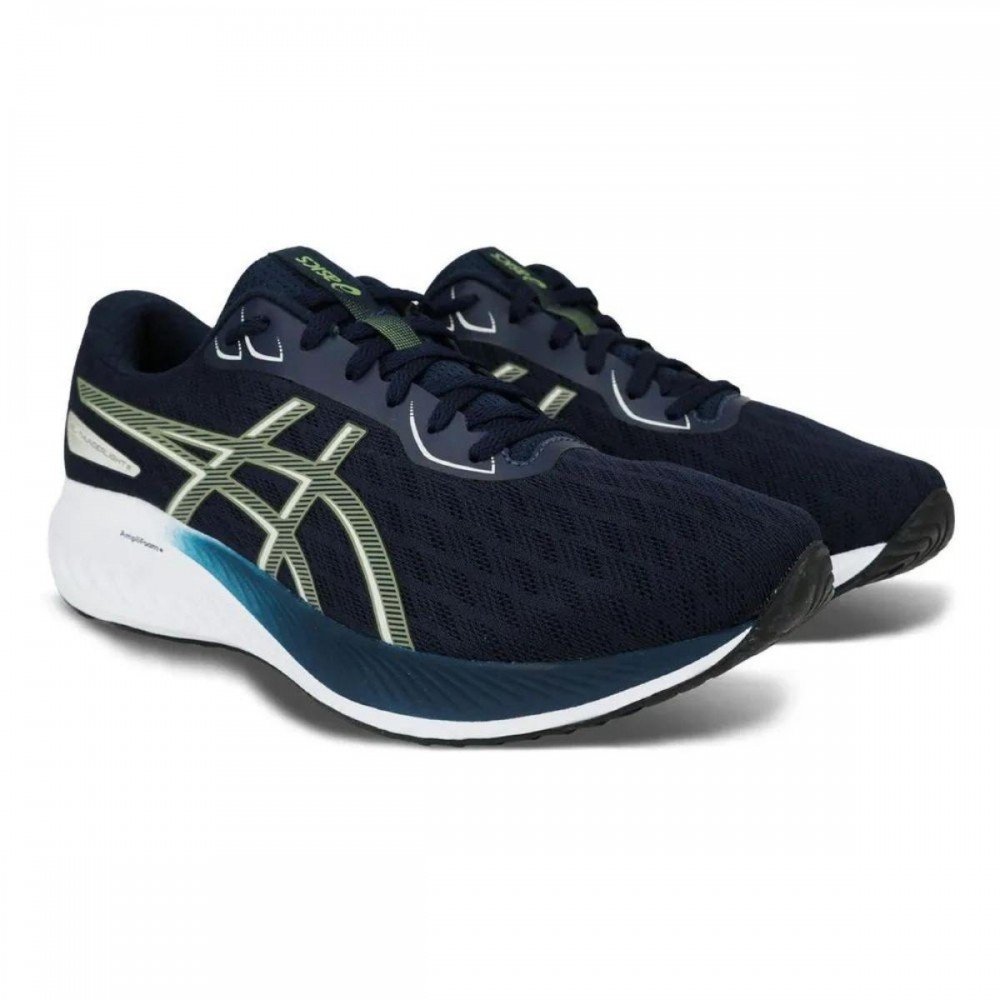 Tenis Asics Gel Thunderlight 2 Running Masculino Azul 3