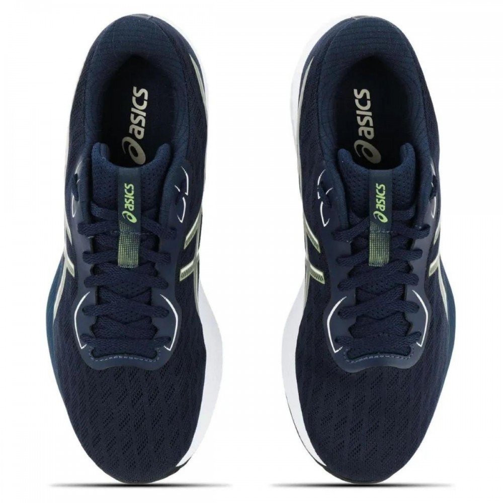 Tenis Asics Gel Thunderlight 2 Running Masculino Azul 5