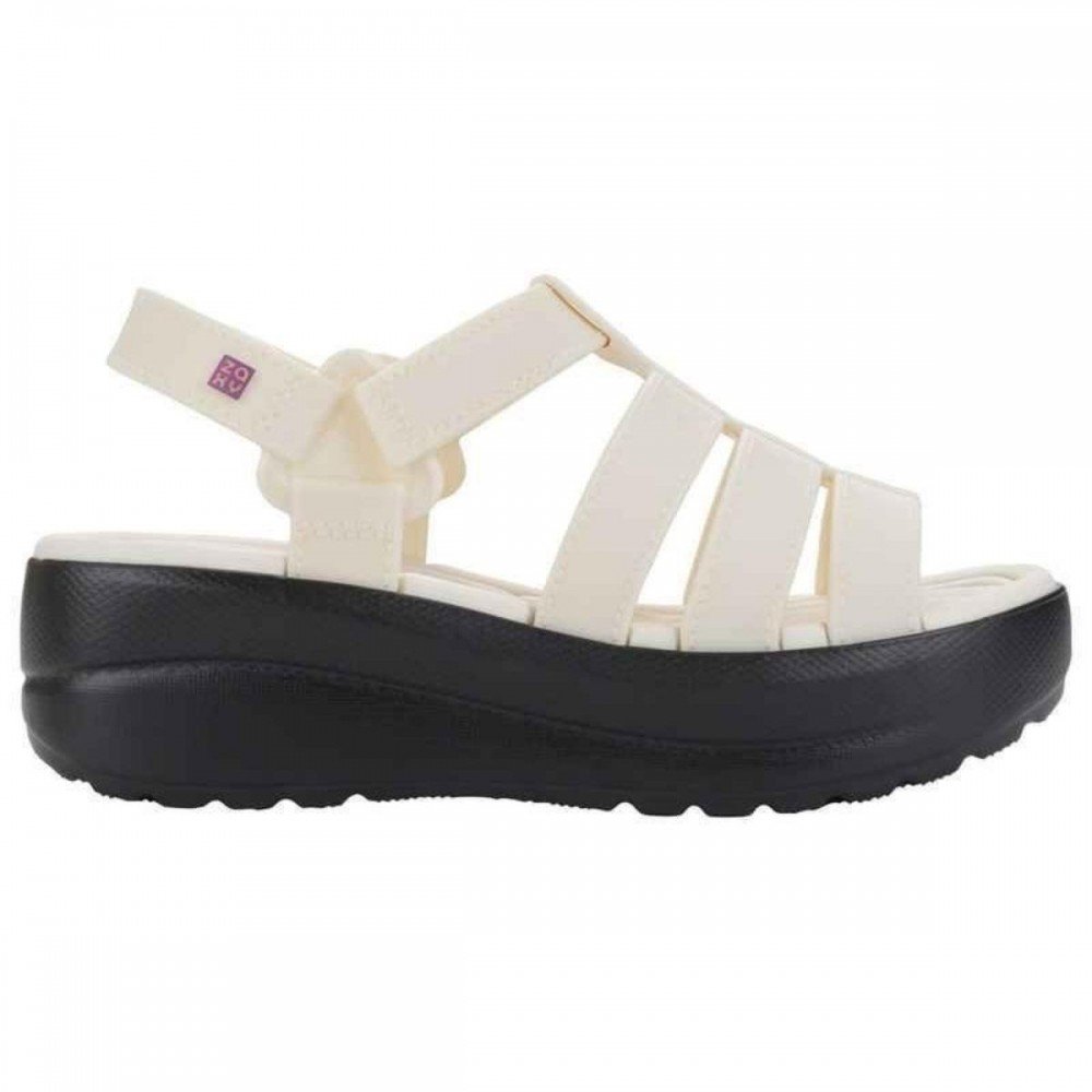 Sandalia Zaxy 19409 Conectada Up Feminino