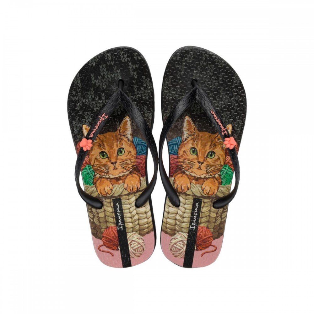 Chinelo Ipanema 27540 Pets Pop Feminino
