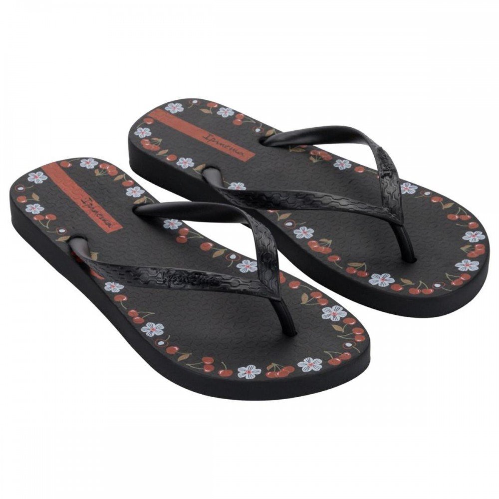 Chinelo Ipanema 27321B Day Feminino Preto 2