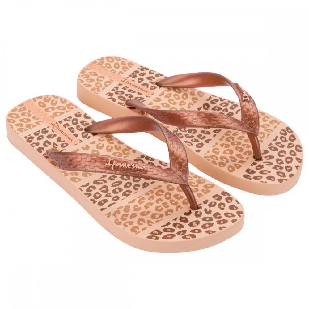 Chinelo Ipanema 25279BZ Feminino Bege 2