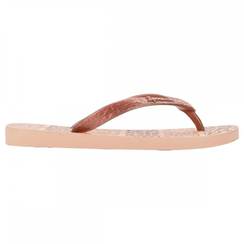 Chinelo Ipanema 25279BZ Feminino Bege 3