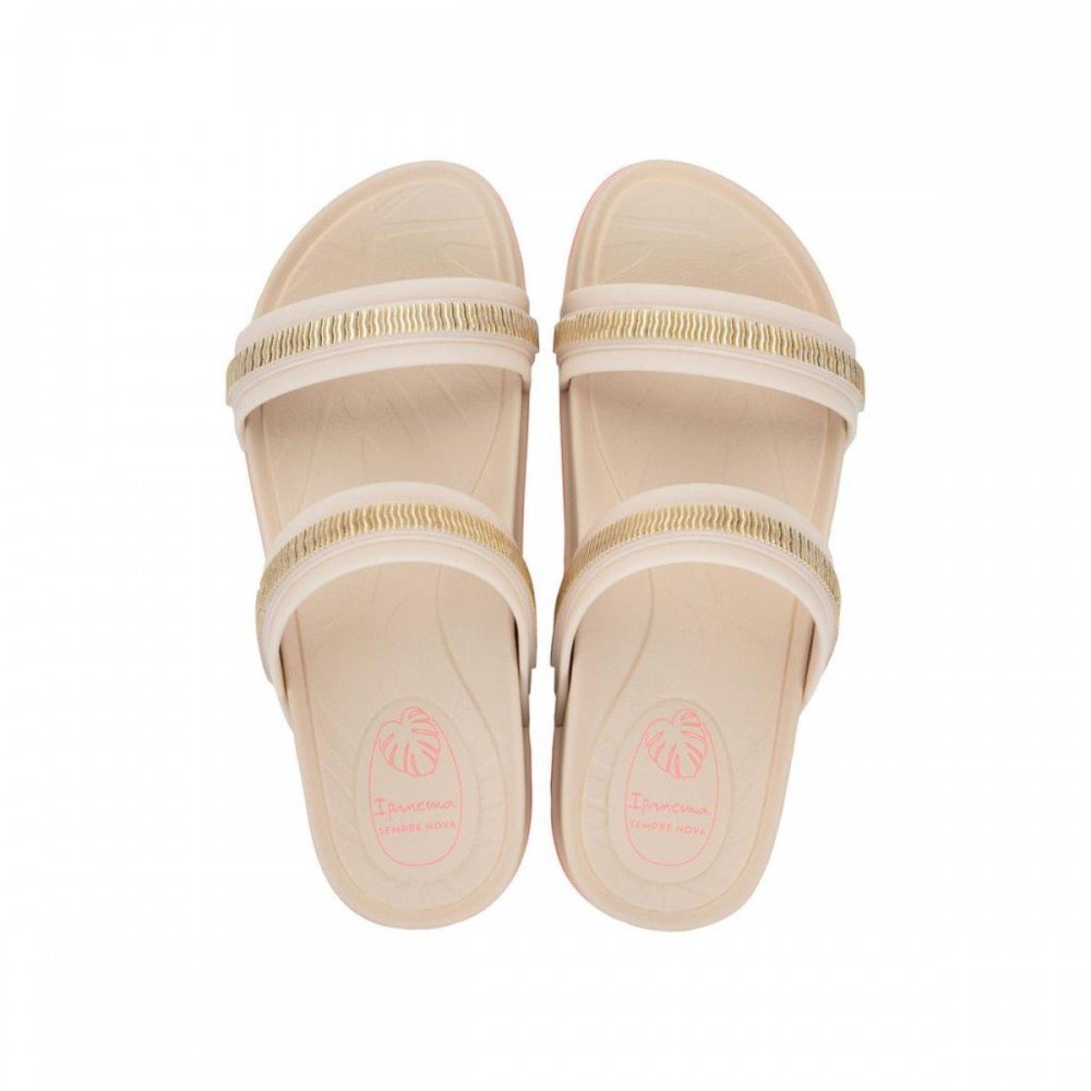 Chinelo Ipanema 27575 Shine Slide Infantil