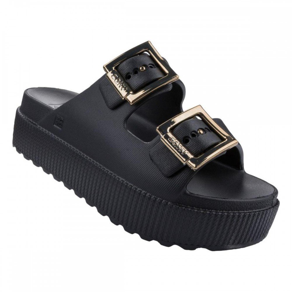Chinelo Zaxy 19458 Partner Air High Feminino