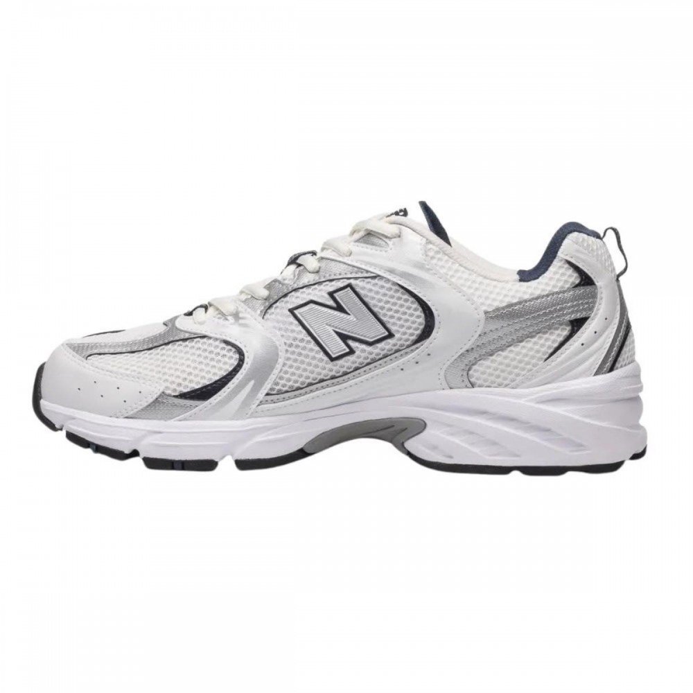 Tenis New Balance 530 U53056E Branco 2