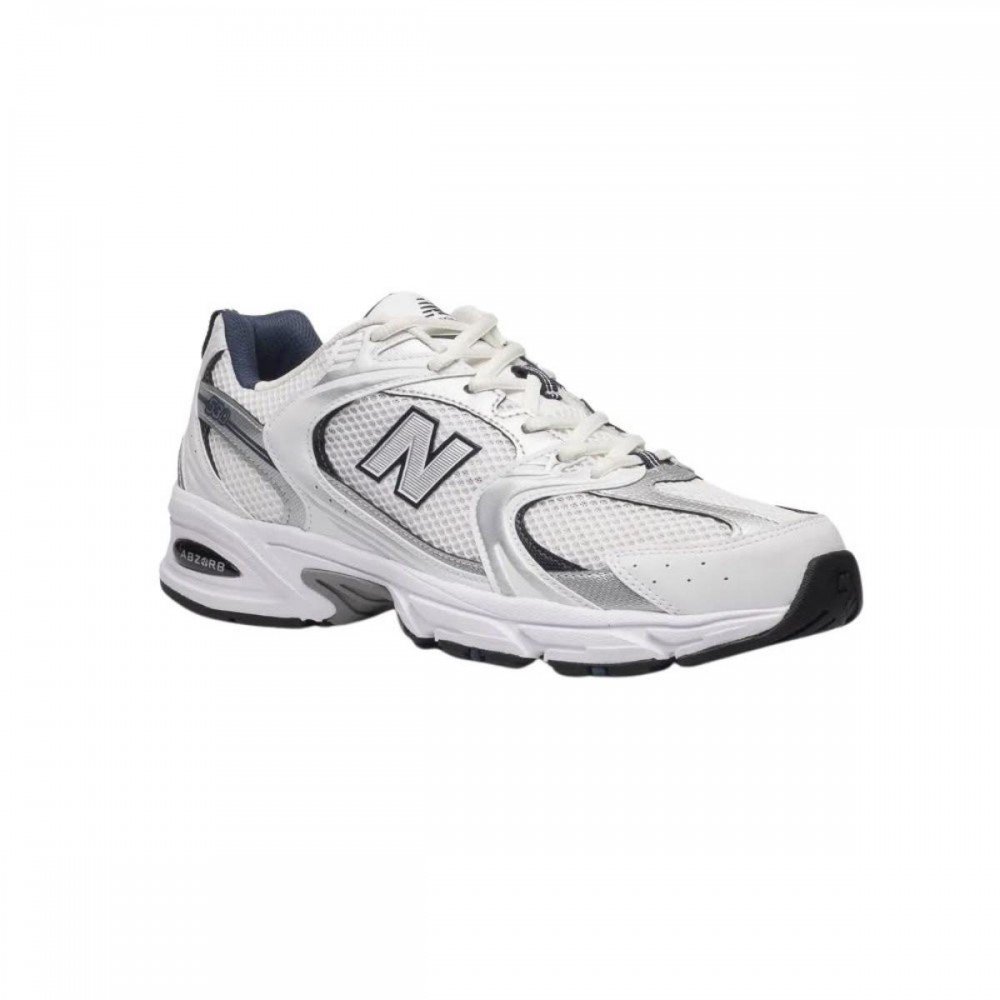 Tenis New Balance 530 U53056E Branco 3