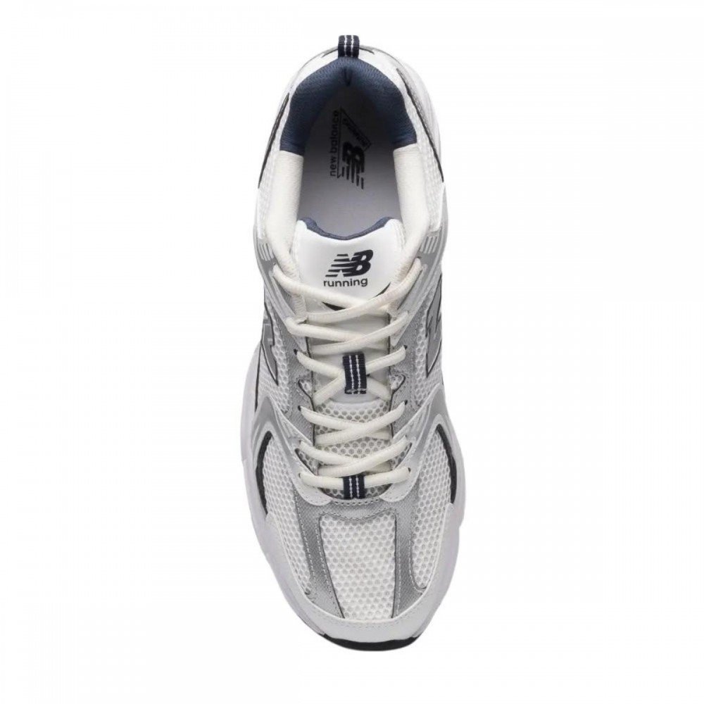Tenis New Balance 530 U53056E Branco 4