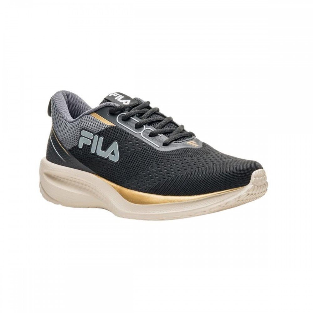 Tenis Fila Rise Up 2151 Running Masculino Preto 3