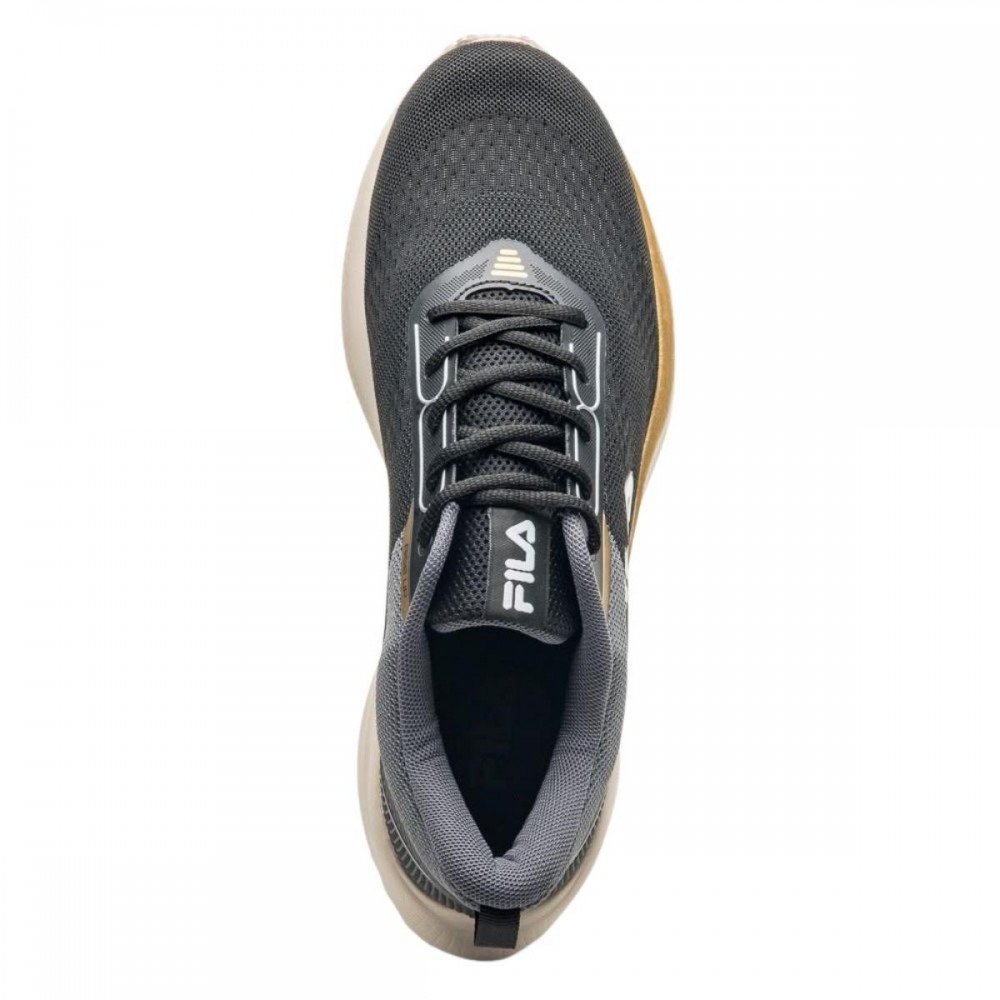 Tenis Fila Rise Up 2151 Running Masculino Preto 4