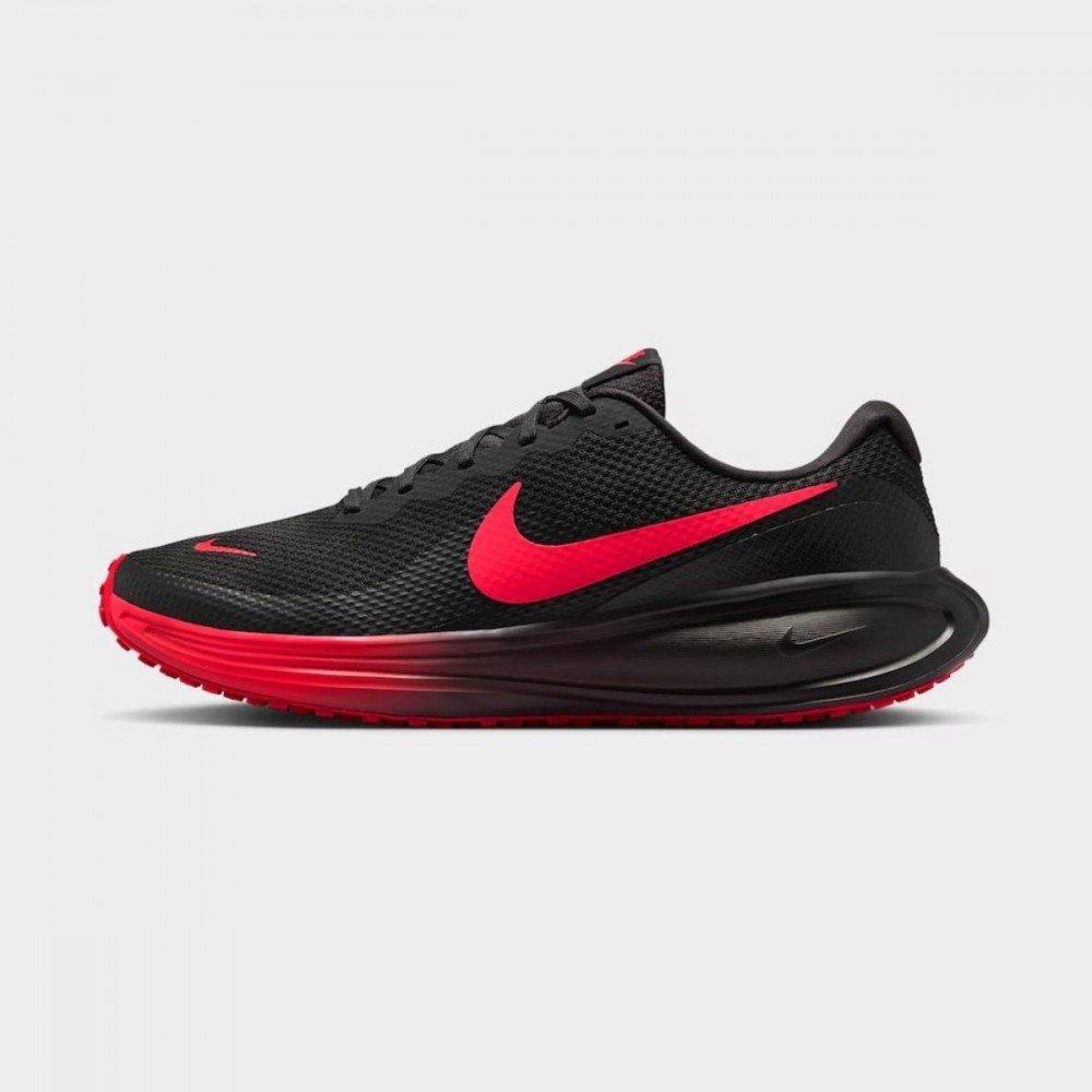 Tenis Nike Revolution 8 HJ9198 012 Running Masculino Preto 2
