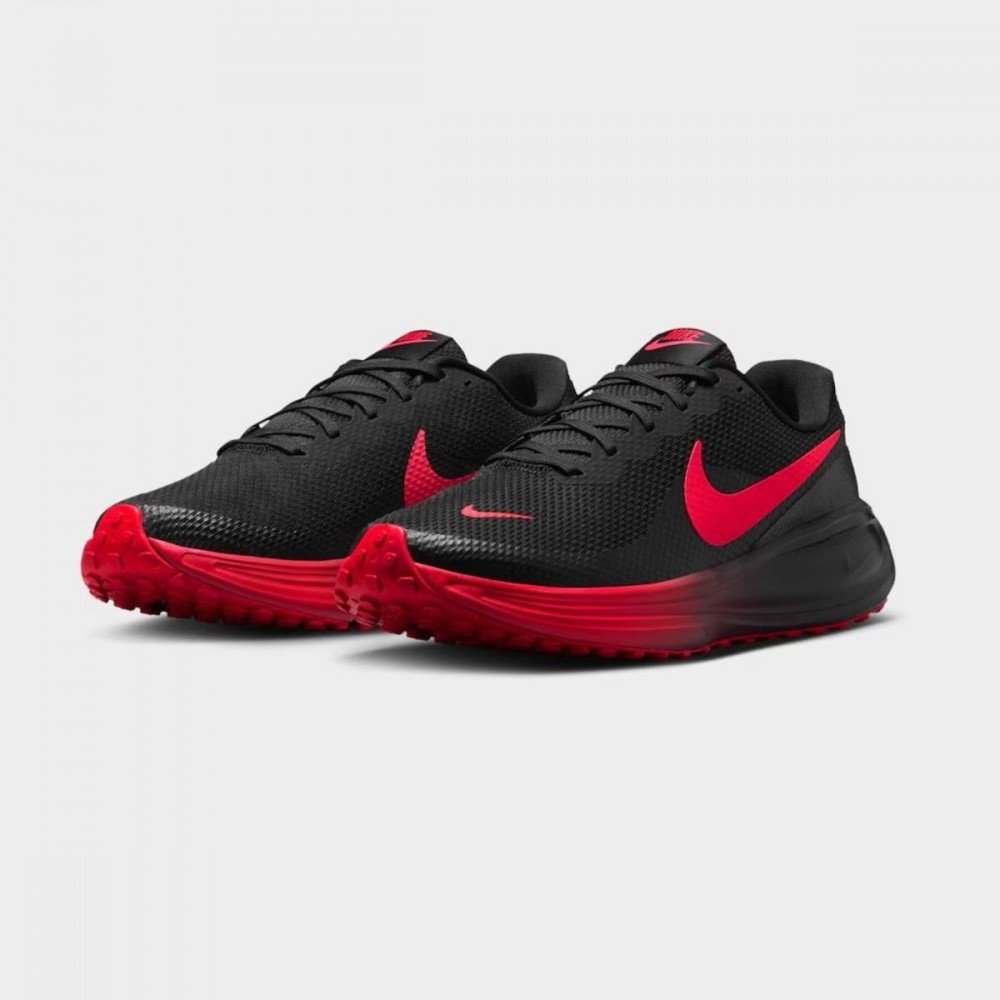 Tenis Nike Revolution 8 HJ9198 012 Running Masculino Preto 3