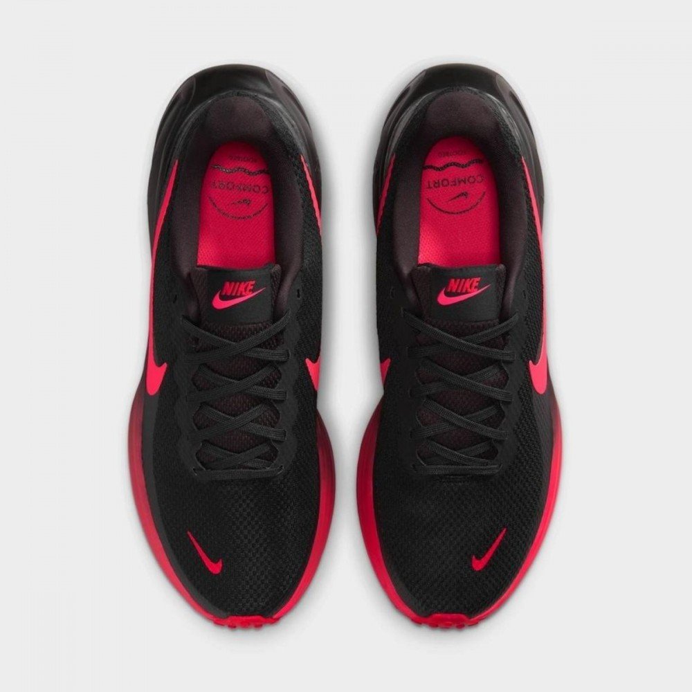 Tenis Nike Revolution 8 HJ9198 012 Running Masculino Preto 4