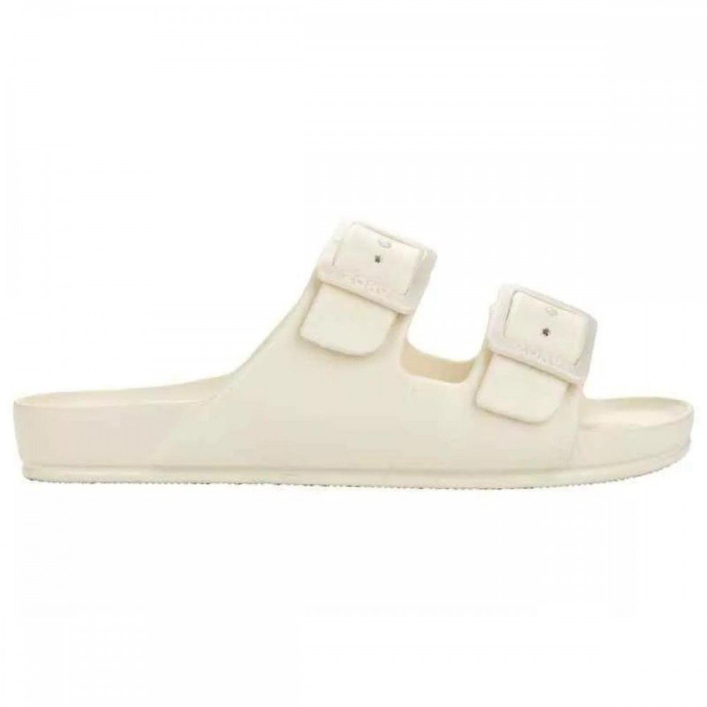 Chinelo Zaxy 19460 SKY Slide Feminino Branco 2