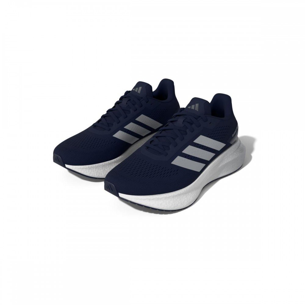 Tenis Adidas Boost Run LA1425 Running Masculino Azul 2