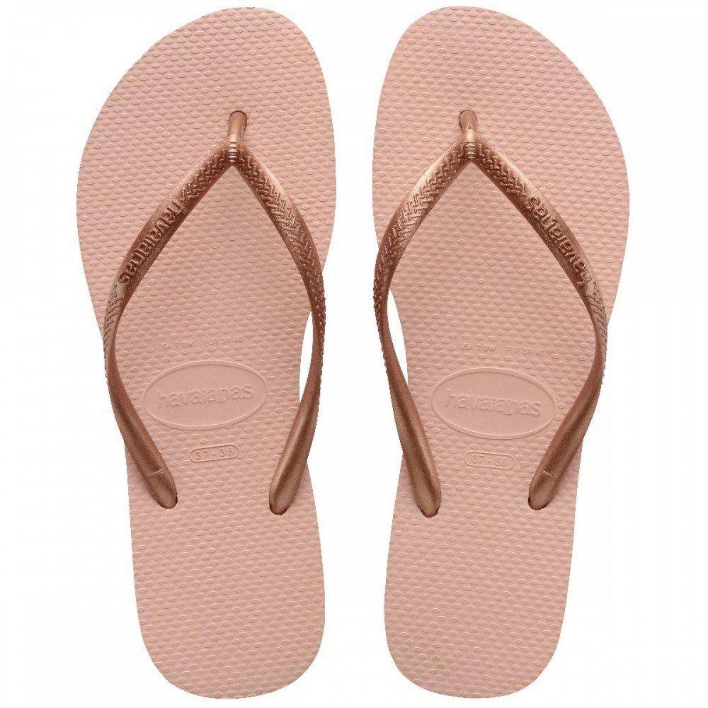 Chinelo Havaianas Kids Slim 4150701007 Menina Infantil