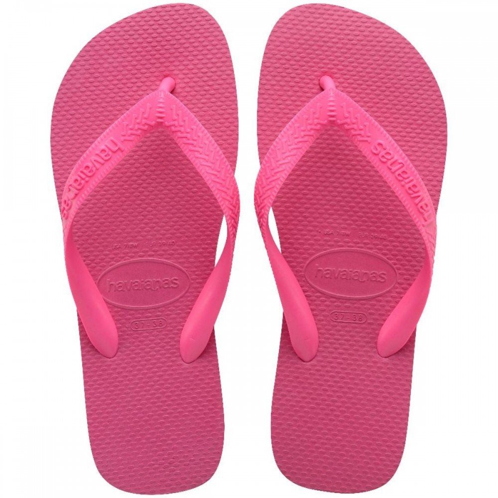 Chinelo Havaianas Kids Top 41507515784 Menina Infantil