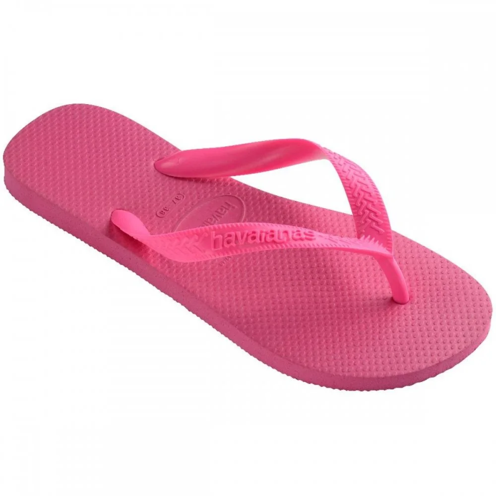Chinelo Havaianas Kids Top 41507515784 Menina Infantil Rosa 2