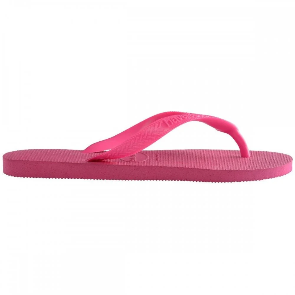 Chinelo Havaianas Kids Top 41507515784 Menina Infantil Rosa 4