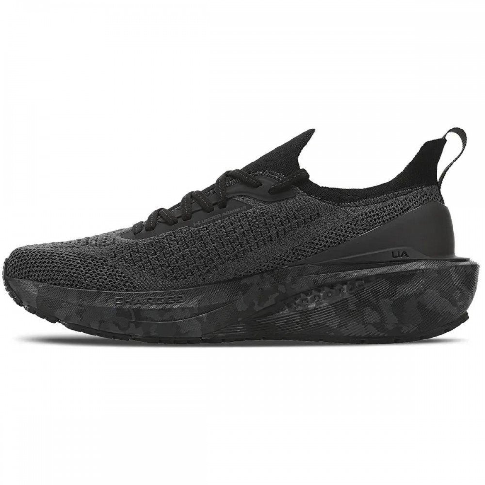 Tenis Under Armour Quicker 2 Cacamg Running Masculino Preto 2