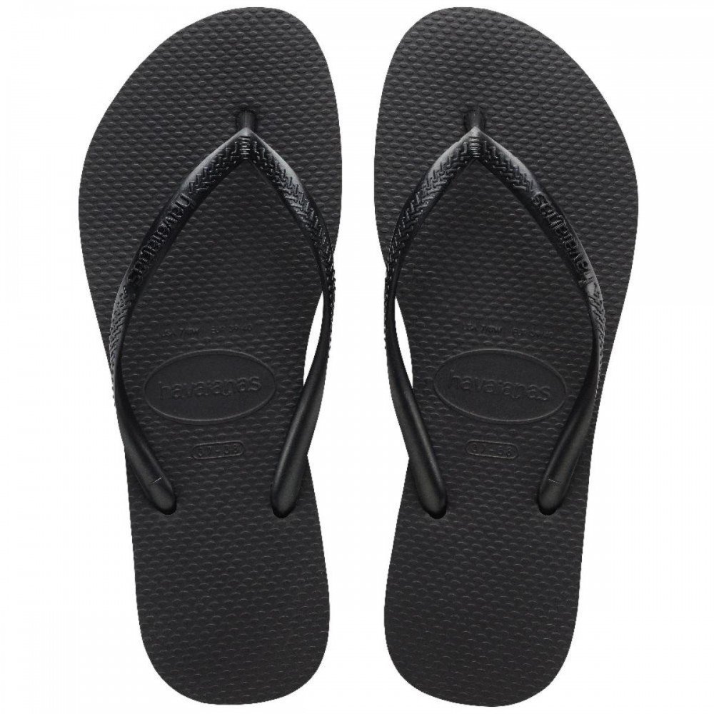 Chinelo Havaianas Kids Slim 41507010090 Menina Infantil