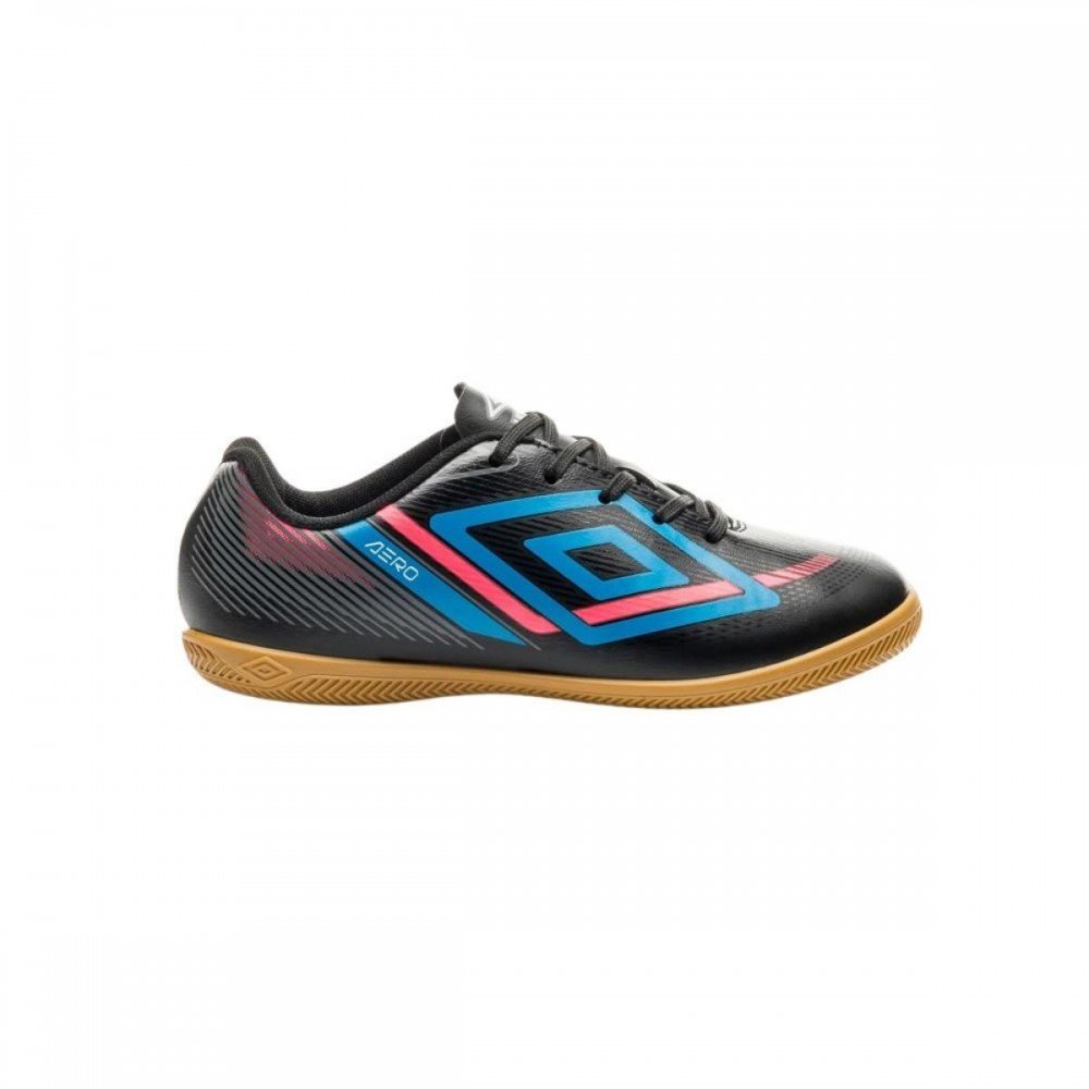 Chuteira Umbro Aero Jr 130 Futsal Indoor Infantil
