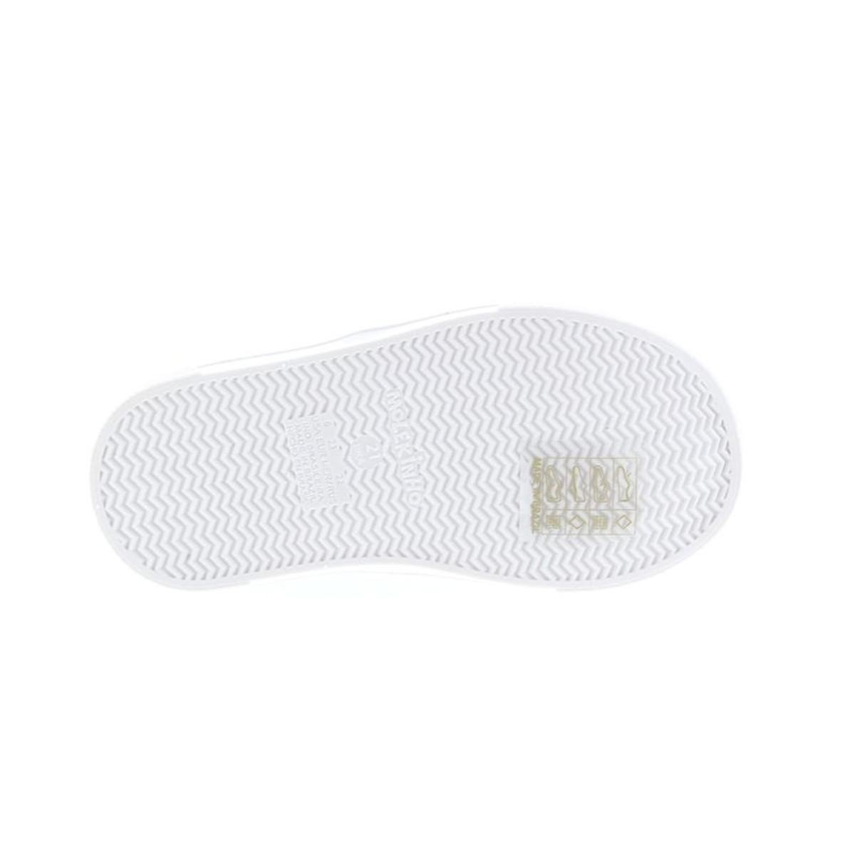 Sapatenis Molekinho 2133.101.19473 Infantil Azul 7