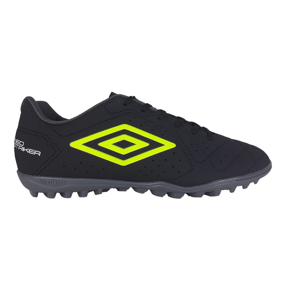 Chuteira Society Umbro Neo Striker Adulto Preto 1