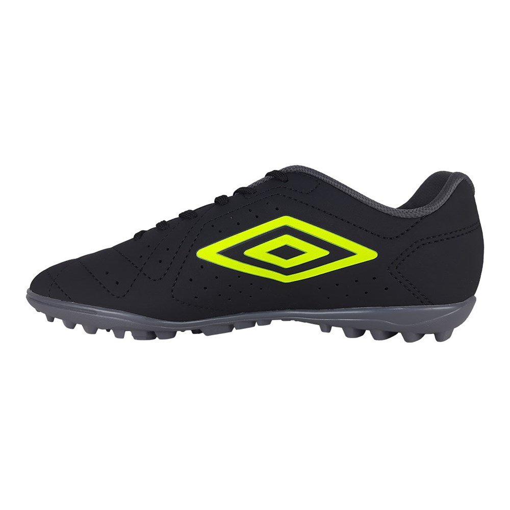 Chuteira Society Umbro Neo Striker Adulto Preto 2