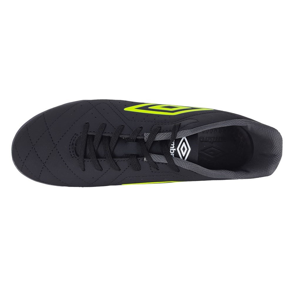 Chuteira Society Umbro Neo Striker Adulto Preto 4