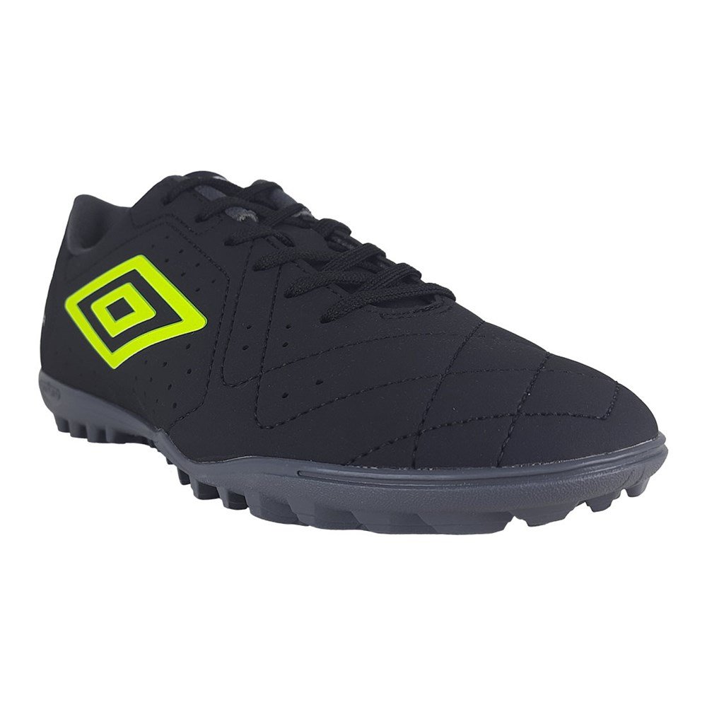 Chuteira Society Umbro Neo Striker Adulto Preto 5