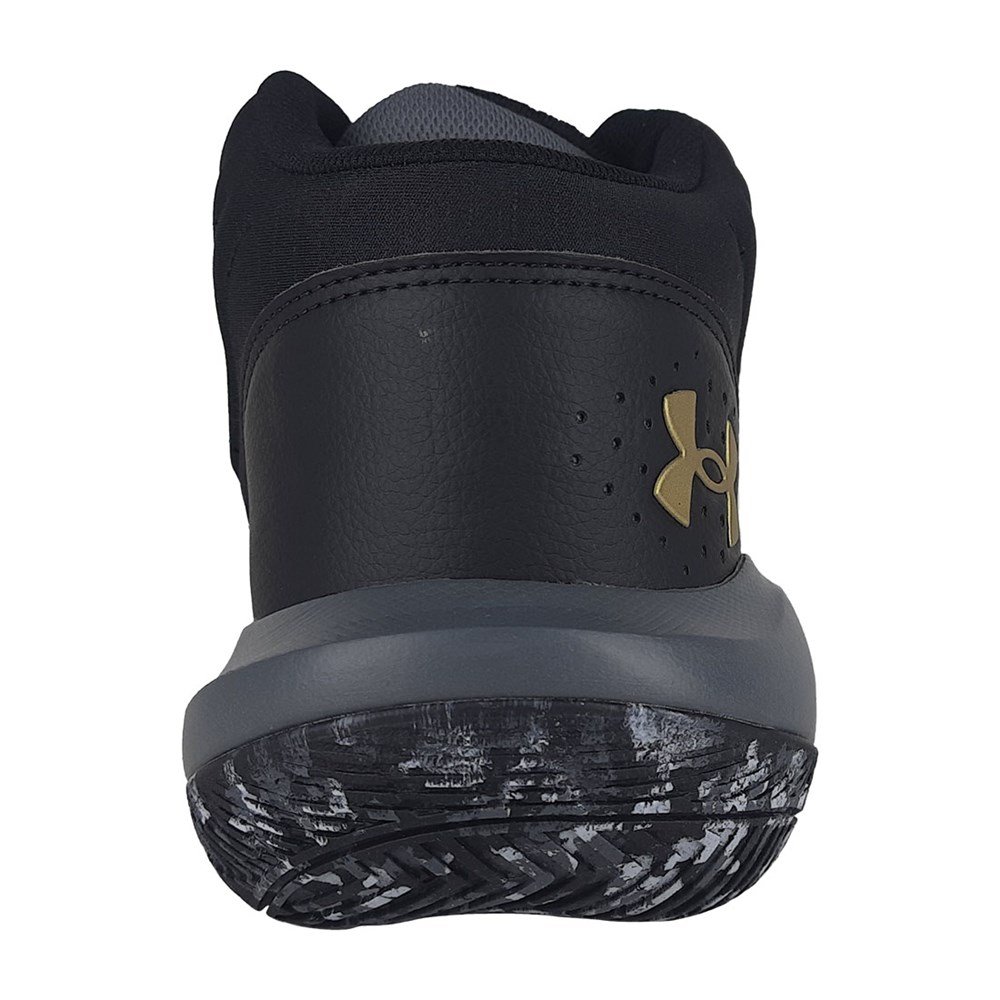 Tênis Under Armour Jet Masculino Preto 6