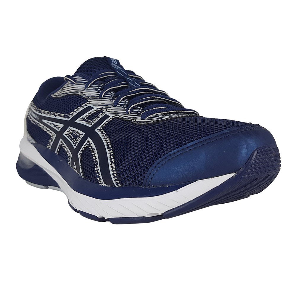 Tênis Asics Gel Shogun 5 Feminino Azul 5