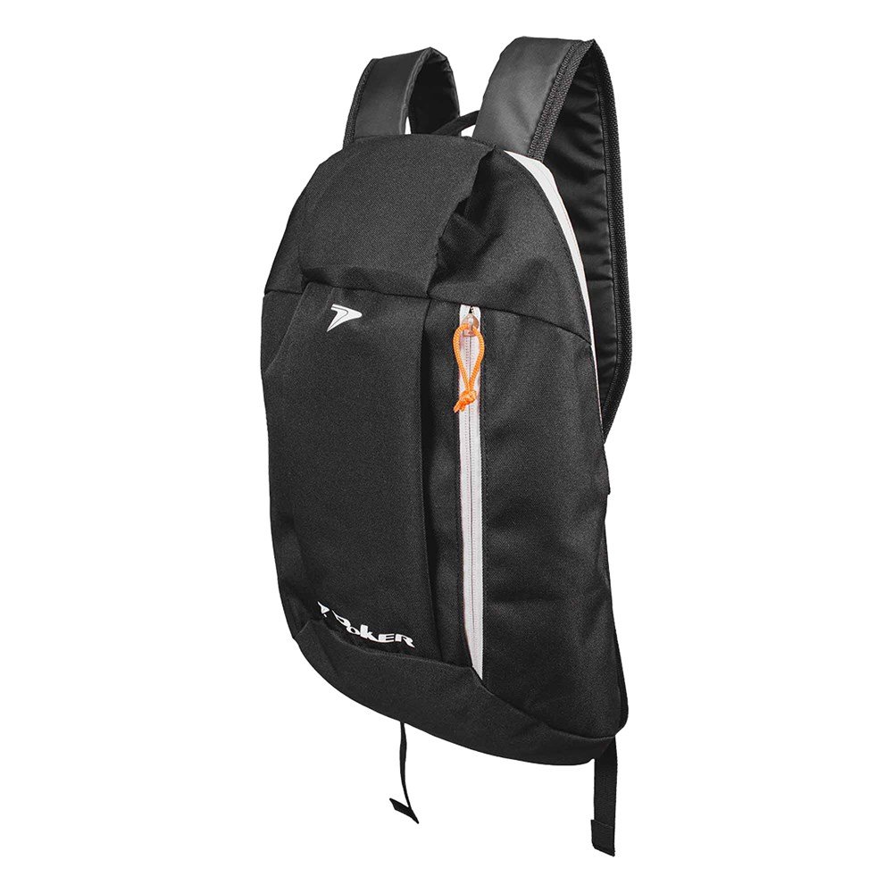 Mochila Poker Multi Esportiva 10 Litros Unissex Preto 1