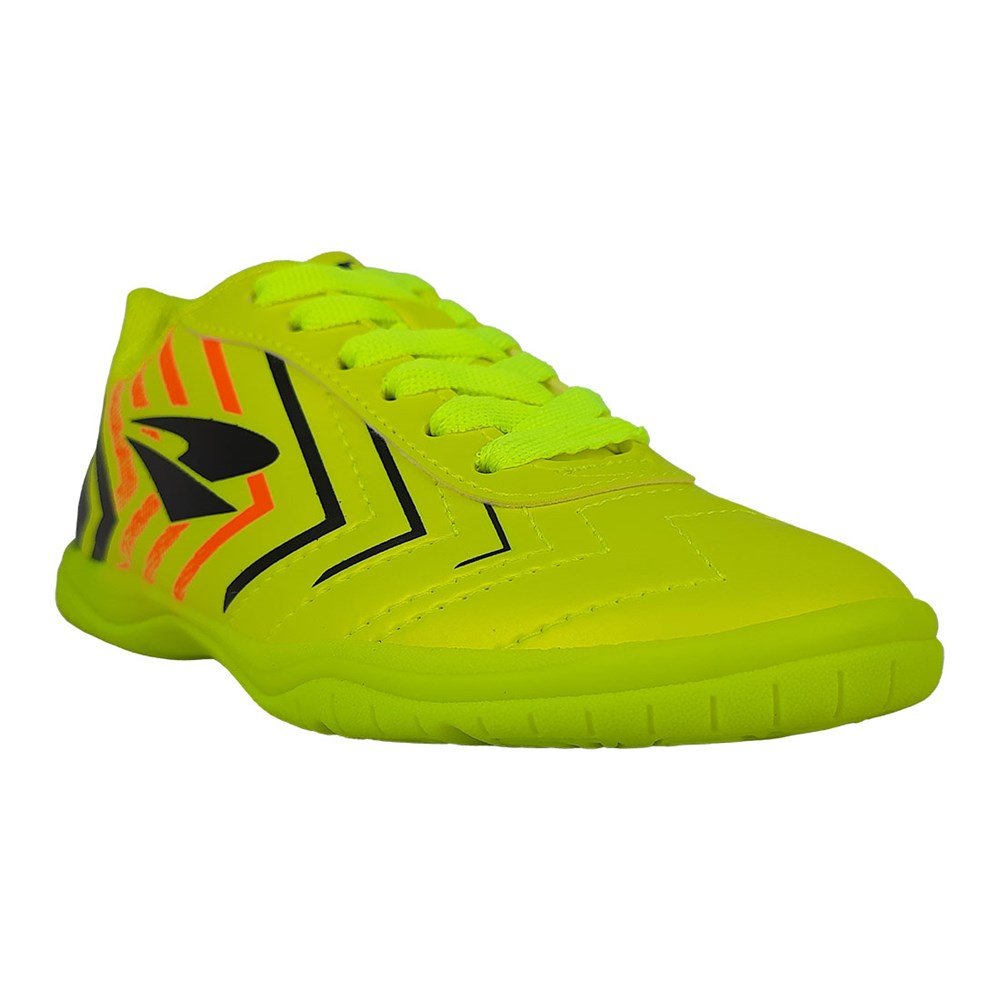 Chuteira Futsal Dray Foorcy 330 Infantil Verde 5