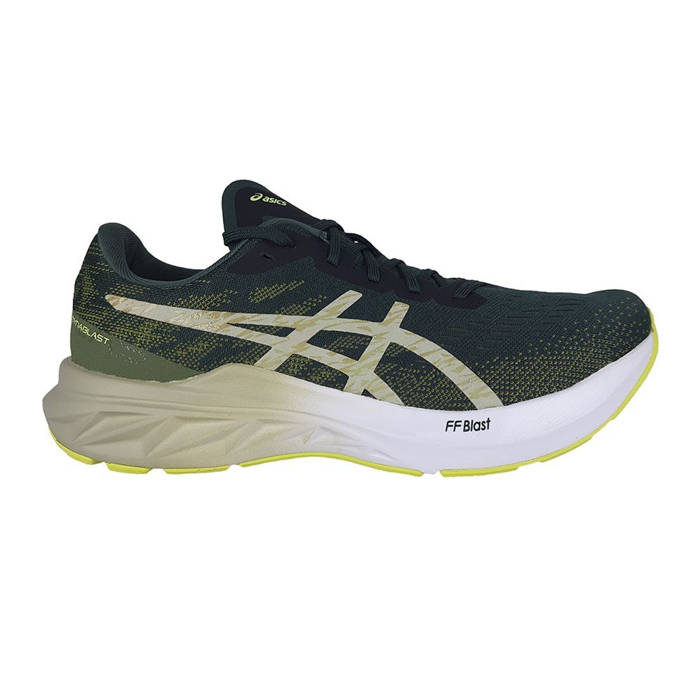 Tênis Asics Gel Dynablast 3 Masculino Verde 1