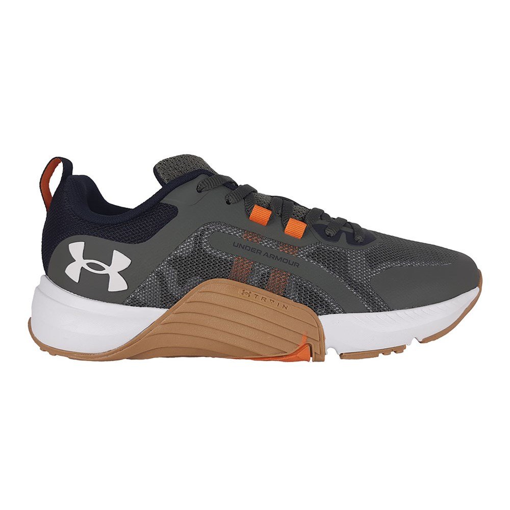 Tênis Under Armour Tribase Reps Cross Unissex Cinza 1