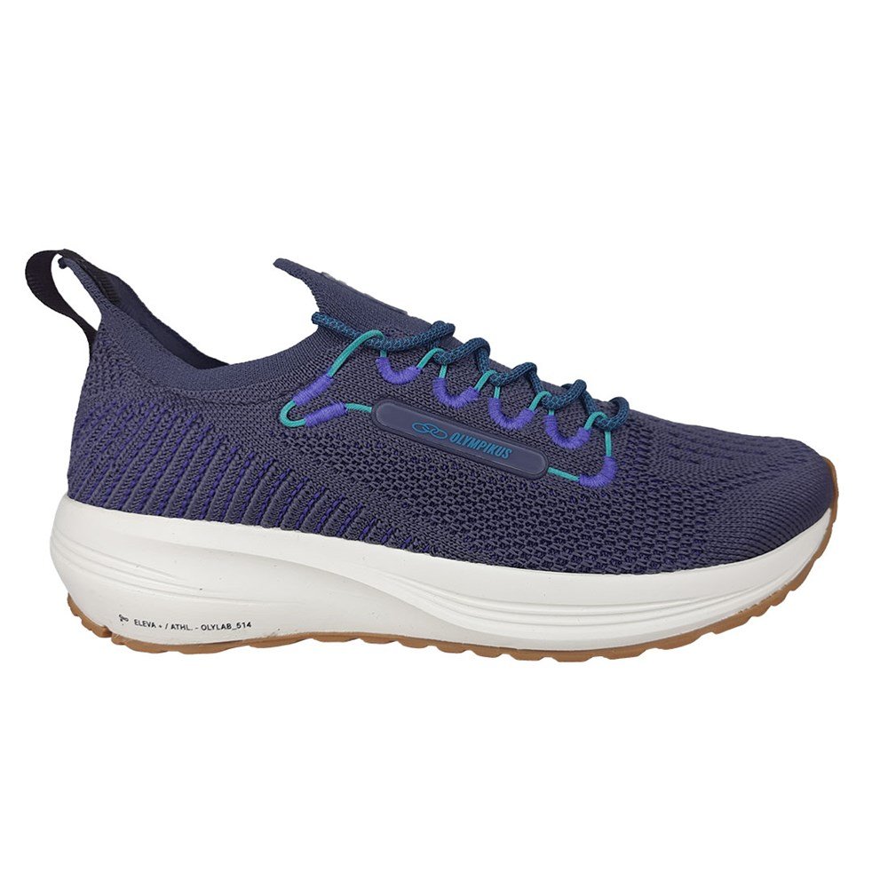 Tênis Olympikus Subverse Eleva+ Feminino Azul 1