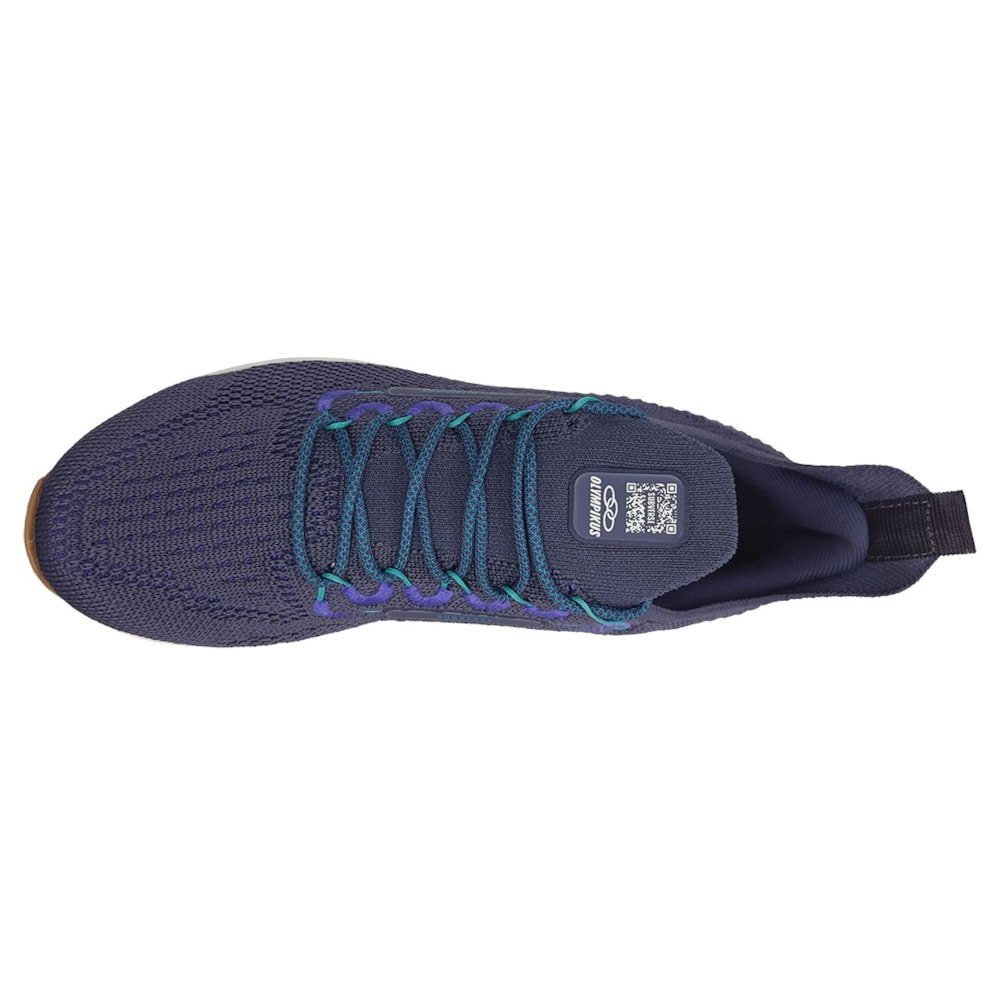 Tênis Olympikus Subverse Eleva+ Feminino Azul 4