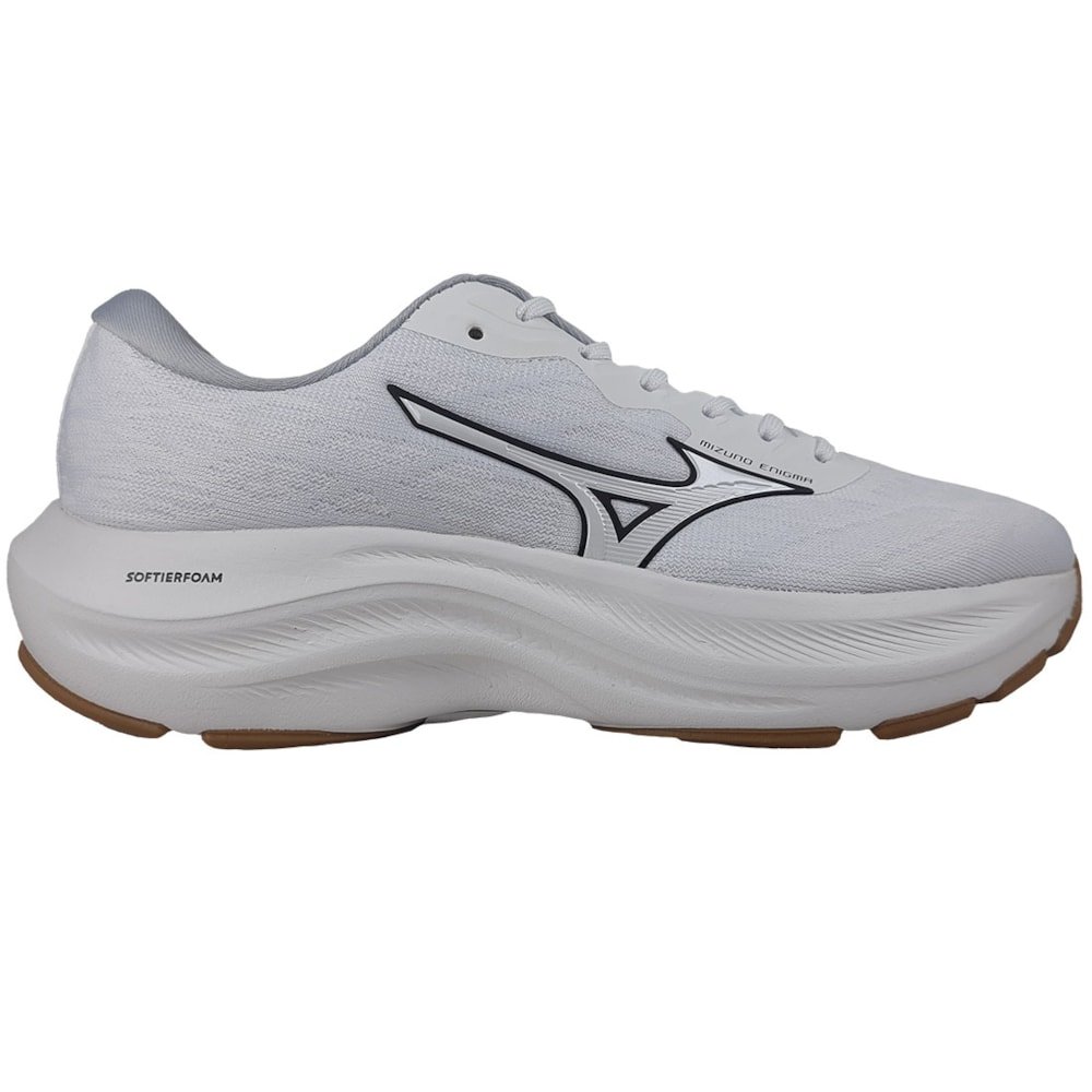 Tênis Mizuno Enigma Unissex Branco 1