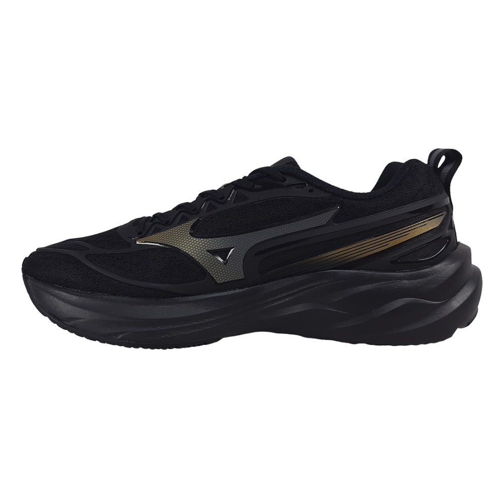 Tênis Mizuno Space 5 Masculino Preto 2
