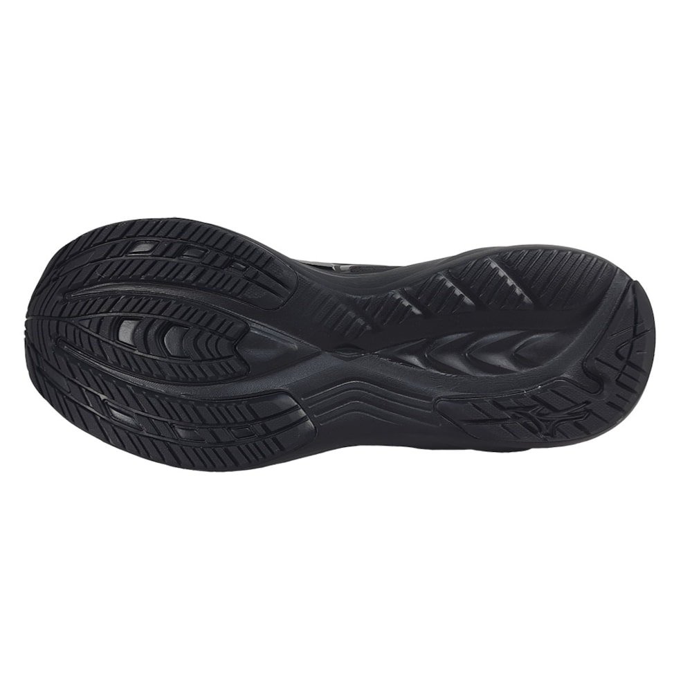 Tênis Mizuno Space 5 Masculino Preto 3