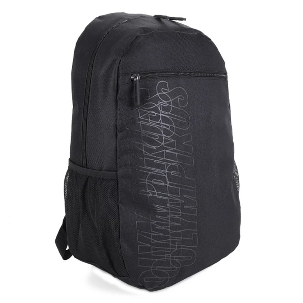Mochila Olympikus Basic New Reforçada Preta Cinza 2