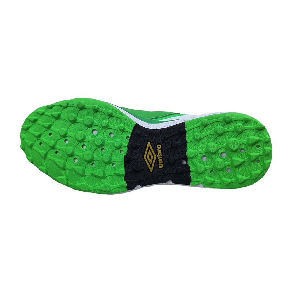 Chuteira Society Umbro Adamant Master Class Pro Adulto Verde 3
