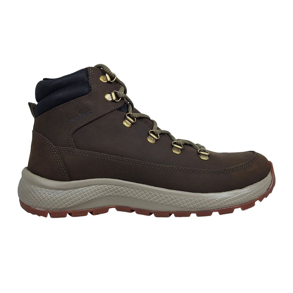 Bota Macboot Sabine 18 Barus CH11Z Feminina Marrom 1