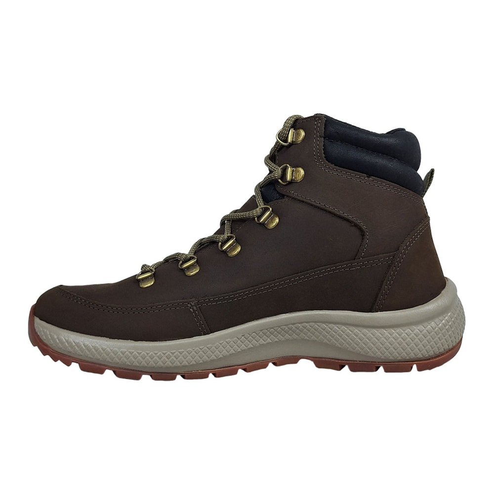 Bota Macboot Sabine 18 Barus CH11Z Feminina Marrom 2