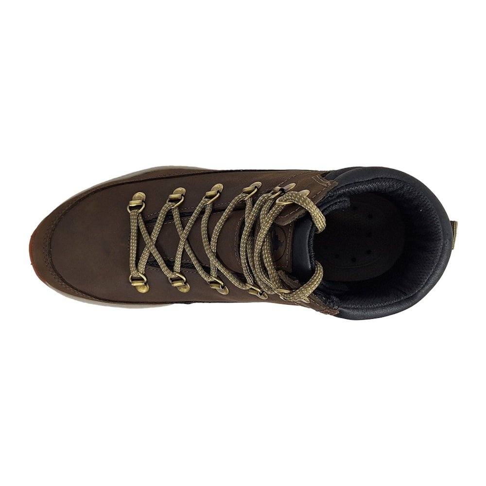 Bota Macboot Sabine 18 Barus CH11Z Feminina Marrom 4